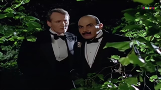سریال پوآرو آگاتا کریستی قسمت 38 دوبله فارسی Agatha Christie’s Poirot 1989