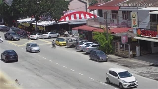 دوربین مداربسته تحت شبکه DAHUA مدل DH IPC HFW2531TP ZS