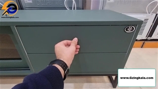 میز تلویزیون متین آریا مدل R335