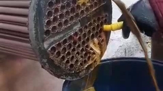 اسید شویی منبع کویل دار