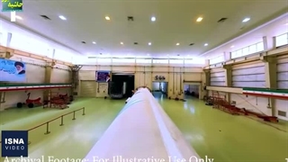 قدرت ایران در کهکشان با منظومه ی ماهواره ای شهید سلیمانی