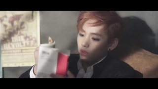 BTS (방탄소년단) '상남자 (Boy In Luv)' Official Teaser
