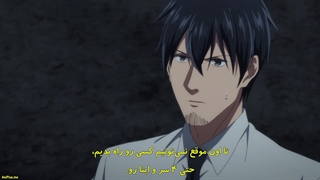 انیمه دعوت شده به دنیای دیگر: از حقوق‌بگیری تا 4 سر بزرگ! Salaryman ga Isekai ni Ittara Shitennou ni Natta Hanashi قسمت 2