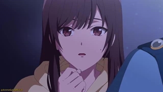 انیمه قول جادوگر Mahoutsukai no Yakusoku قسمت 1