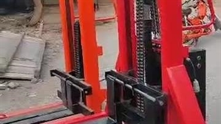 قیمت لیفتراک و استاکر اطلس بالابر