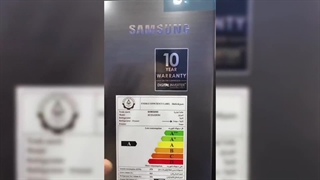 یخچال ساید سامسونگ RF25 مدل 26 فوت