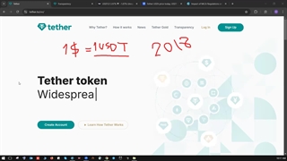 تتر چیست  و آینده تتر دلار چه می شود؟