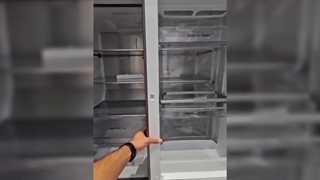 یخچال ساید ال جی X24 مدل 5 درب اینستاویو