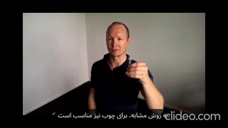 یراق آلات نصب ورق پلی کربنات