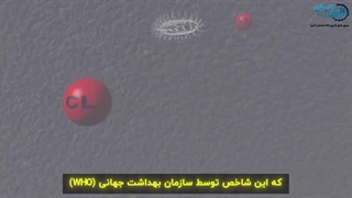 شاخص ORP (پتانسیل کاهش اکسیداسیون)