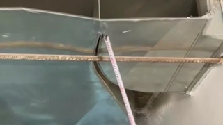 نقد و بررسی اجرای زیر ساخت داکت اسپلیت توسط تیم دانا تهویه