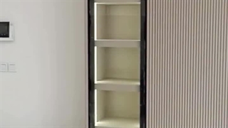 بازسازی کابینت، کمد، کلوزت، تیوی وال و... سبک نئوکلاسیک