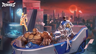 تریلر فصل اول Marvel Rivals با عنوان Eternal Night Falls