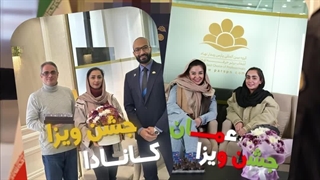 ویزای عمان کمتر از ۳ ماه با پارسی کانادا