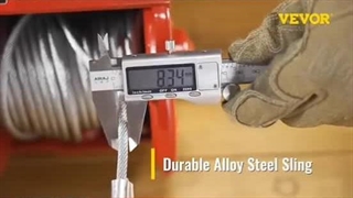 وینچ برقی چیست - نیکا ابزار