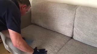 مبل شویی در کرج ! ارزان و حرفه ای / شستشو در منزل شما