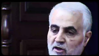 حاج قاسم سلیمانی: ما حتما از سختیها عبور می کنیم، به اذن الله