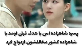 میکس سریال چینی  ببر وگل رز