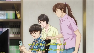 انیمه بازی تریلیون [Trillion game] قسمت۸ زیرنویس فارسی