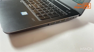 لپ تاپ استوک 15.6 اینچی اچ پی مدل HP Zbook 15 G3 - i7 16GB 512GB NVMe