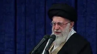 فیلم کامل بیانات امام خامنه ای مدظله العالی در دیدار مردم قم 1403.10.19