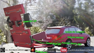 اختراعات علمی بی نظیر علی پوراحمد - مشهورترین نخبگان و نوابغ ایرانی - دانستنی های علمی