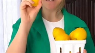 خشک کردن لیمو با دستگاه خشک کن میوه