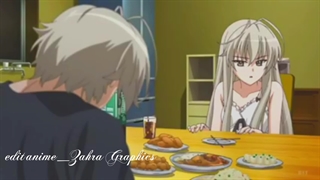 میکس انیمه با اهنگ ایرانی(انیمه YOSUGA NO SORA)