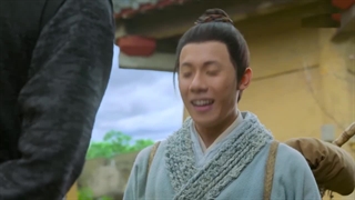 سریال چینی افسانه گربه سفید2024 فصل1قسمت 6 با دوبله فارسی