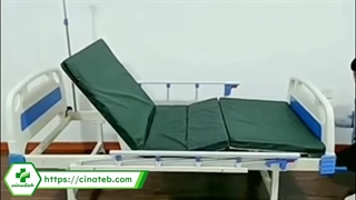 تخت بیمارستانی مناسب منزل | سینا طب