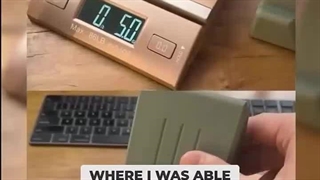 افزودن وزن به پرینت‌های سه‌بعدی با سفال: آسان، ارزان و بی‌دردسر