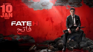 فیلم هندی Fateh 2025 زبان اصلی(هندی)