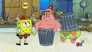 کارتون باب اسفنجی و دوستانش با دوبله فارسی