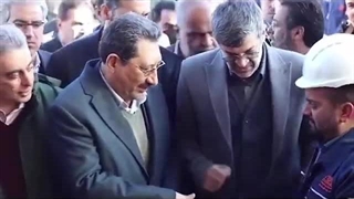 خلاصه تصویری خبرهای ومعادن در هفته‌ای که گذشت