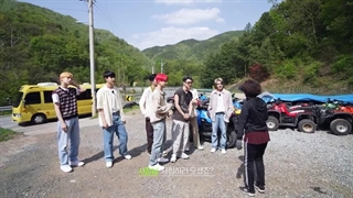 قسمت 5 برنامه So So Fun از گروه انهایپن + زیرنویس فارسی