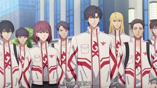 انیمه آواتار پادشاه (The King's Avatar (Quanzhi Gaoshou فصل 3 قسمت 14