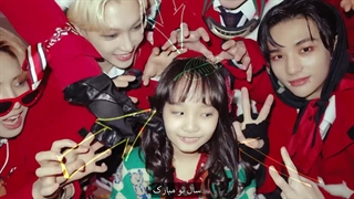 موزیک ویدیو Christmas EveL از Straykids زیرنویس فارسی