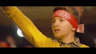 سرود پسراتو ببین هدیه دهه نودی‌ها به رهبر معظم انقلاب - روز پدر