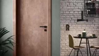 درب اتاقی لاکچری سپاهان درب