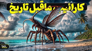 کارائیب ماقبل تاریخ یک کابوس ناب بود