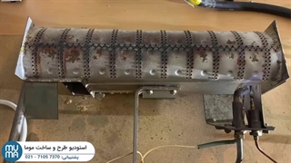 آموزش و راهنمای کامل تنظیم مشعل پکیج دیواری