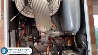 آموزش سرویس پکیج از صفر تا صد +تنظیمات و عیب یابی