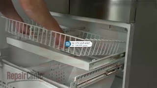 آموزش جامع جداسازی قطعات یخچال برای تعمیرات حرفه‌ای