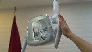 یونیت دندانپزشکی فیدار پلاس از برند پارس طب فرینو