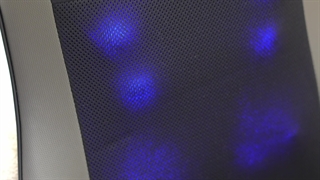 ماساژور کمر سنسو