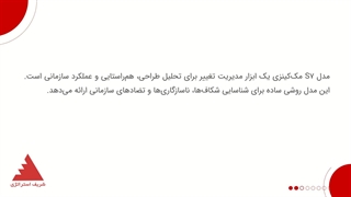 چارچوب 7S مک کینزی