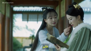 سریال چینی تیغه‌ی شمشیر در برف قسمت 23 با زیرنویس چسبیده