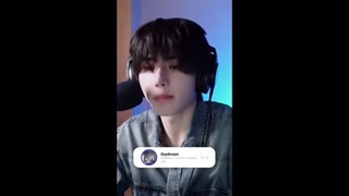 SUNGHOON “DAYDREAM” COVER درخواستی....