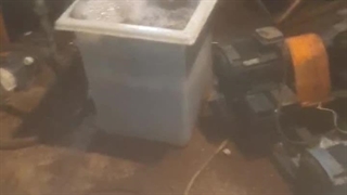 تعمیر کمپرسور چیلر