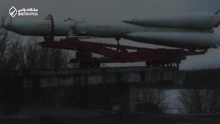 هیولای ضدبالستیک ایران رونمایی می‌شود